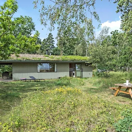 Dom wakacyjny 20119-samso-maarup-skov-26 *